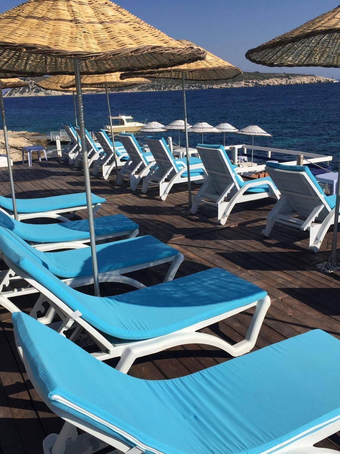 Arya Hotel Karaburun Karaburun  Eksteriør bilde