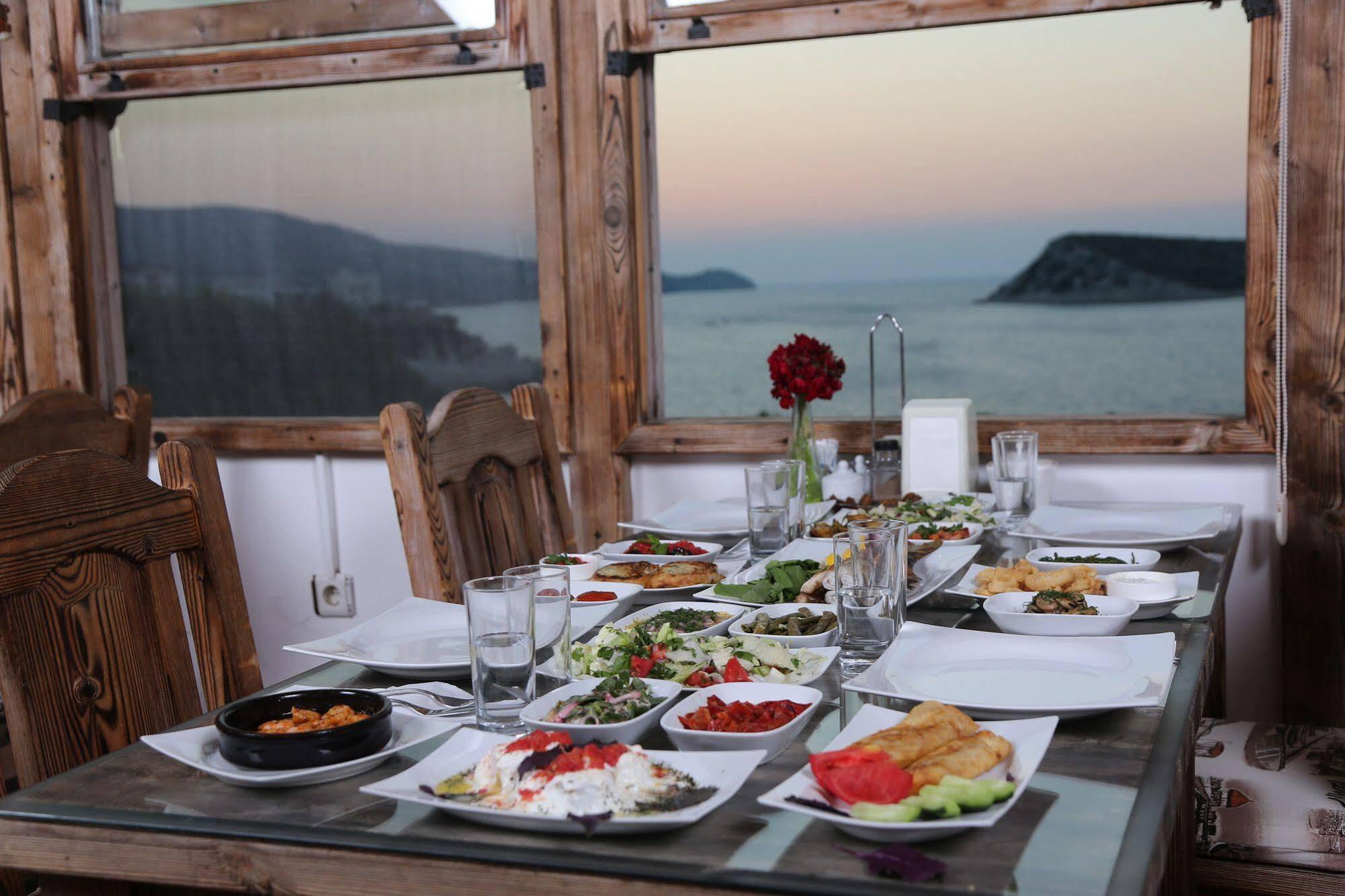 Arya Hotel Karaburun Karaburun  Eksteriør bilde