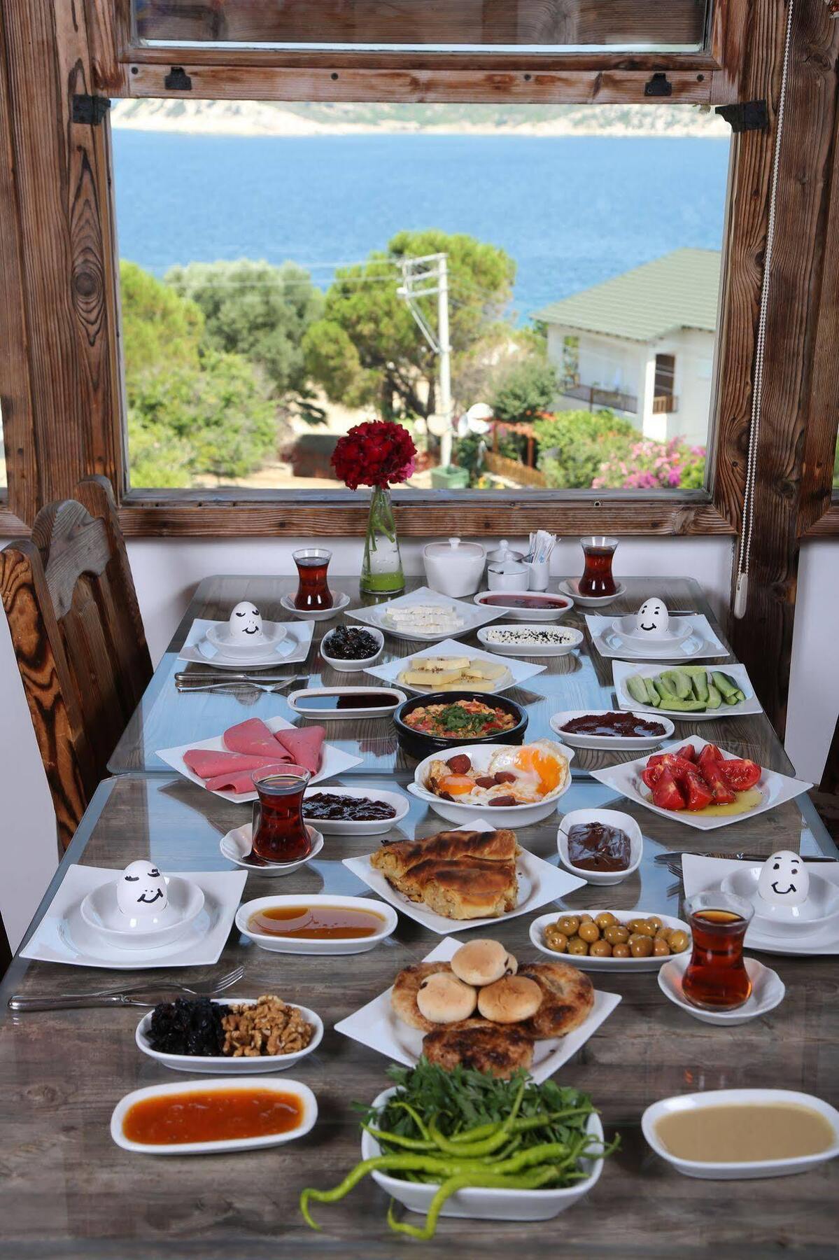 Arya Hotel Karaburun Karaburun  Eksteriør bilde
