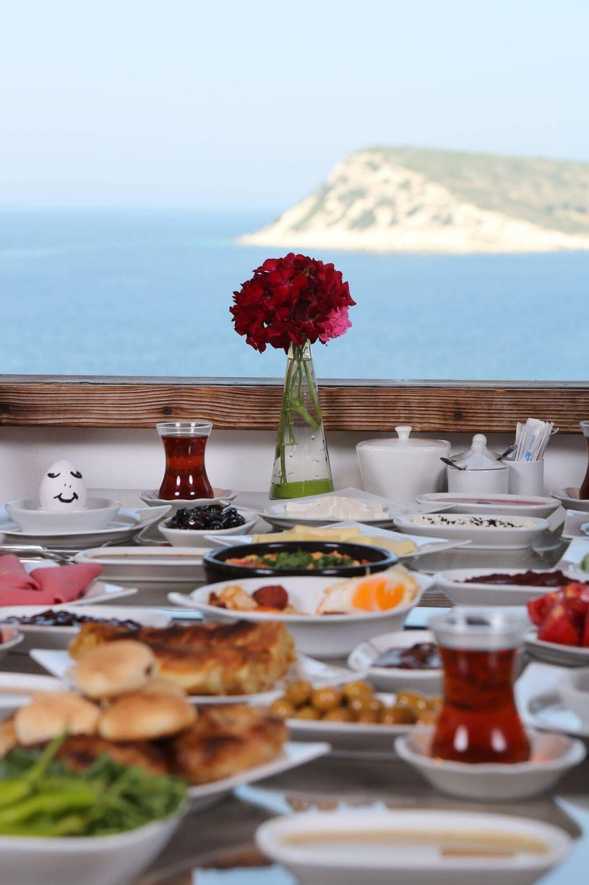 Arya Hotel Karaburun Karaburun  Eksteriør bilde