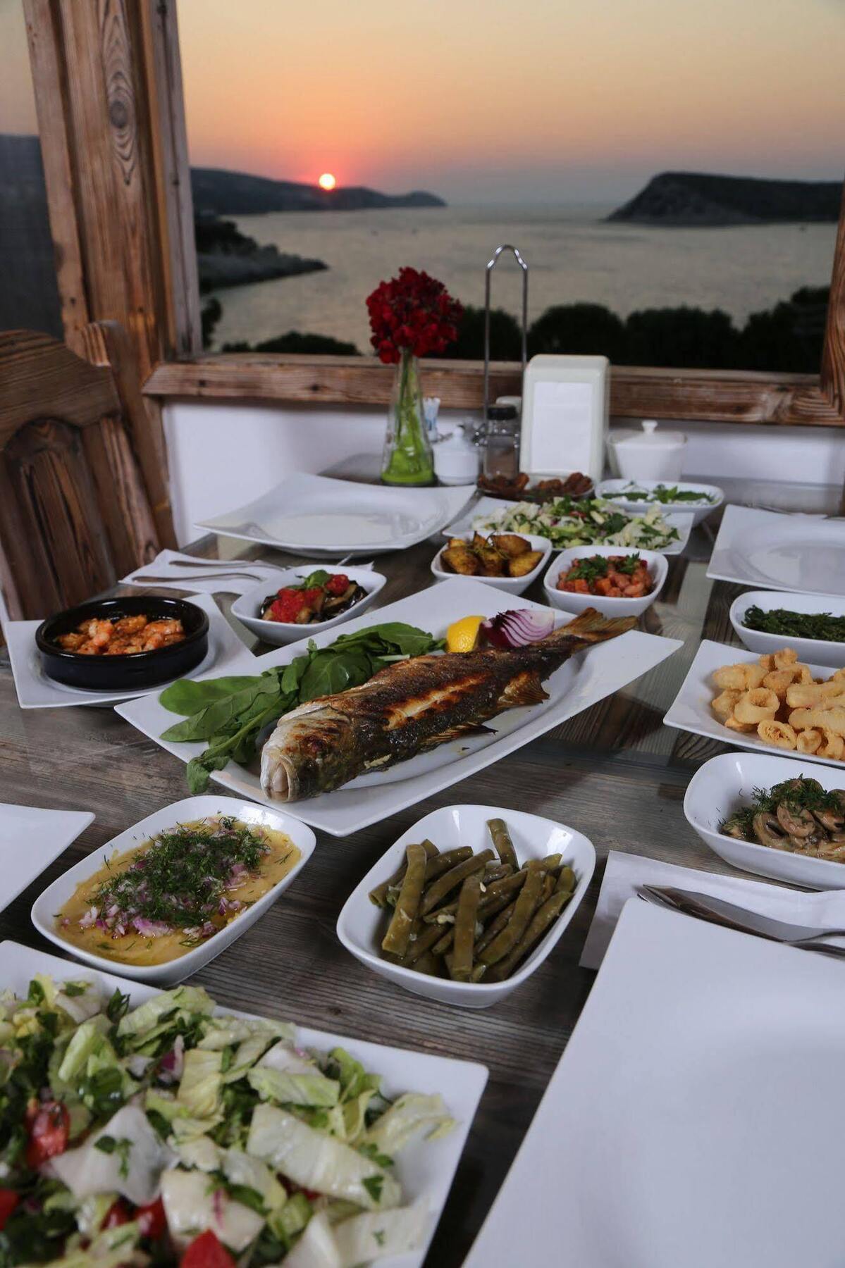 Arya Hotel Karaburun Karaburun  Eksteriør bilde