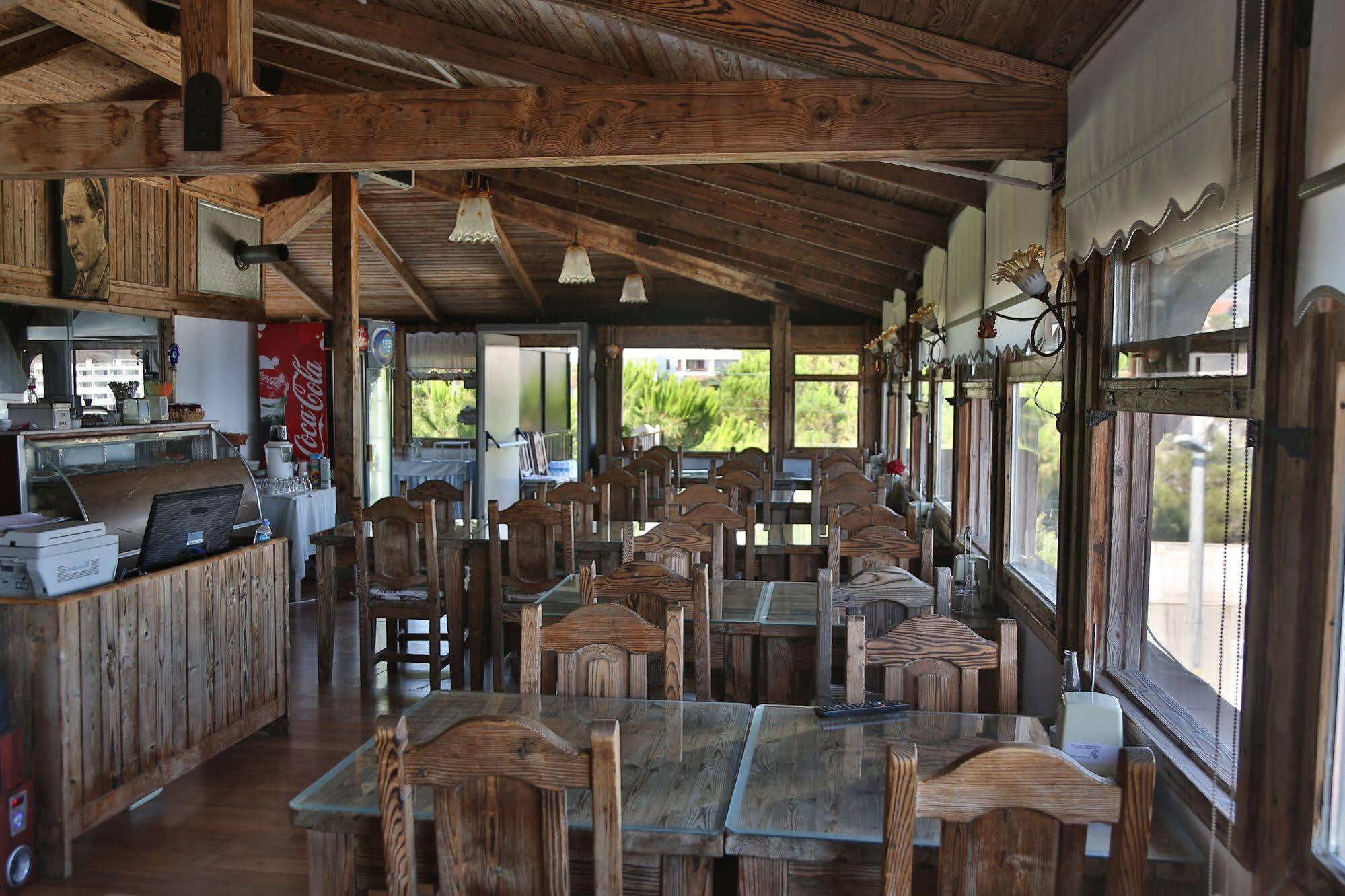 Arya Hotel Karaburun Karaburun  Eksteriør bilde