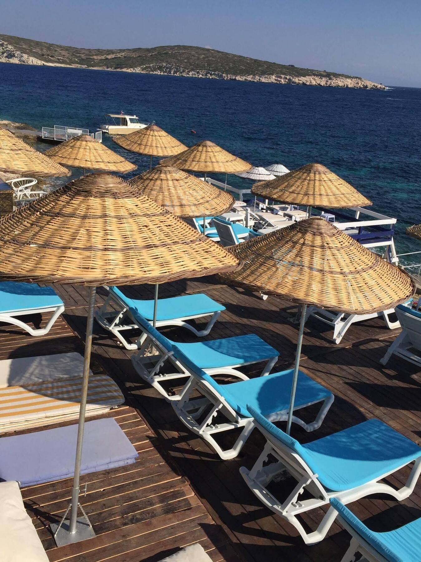 Arya Hotel Karaburun Karaburun  Eksteriør bilde