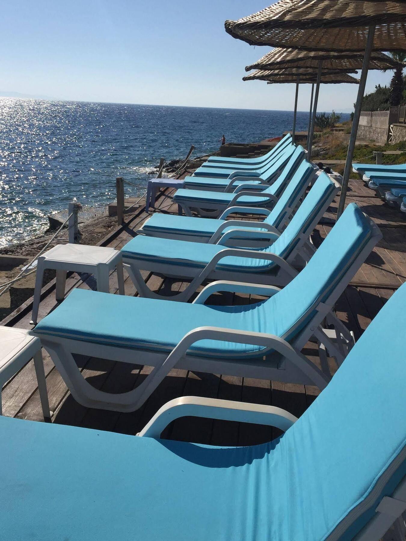Arya Hotel Karaburun Karaburun  Eksteriør bilde