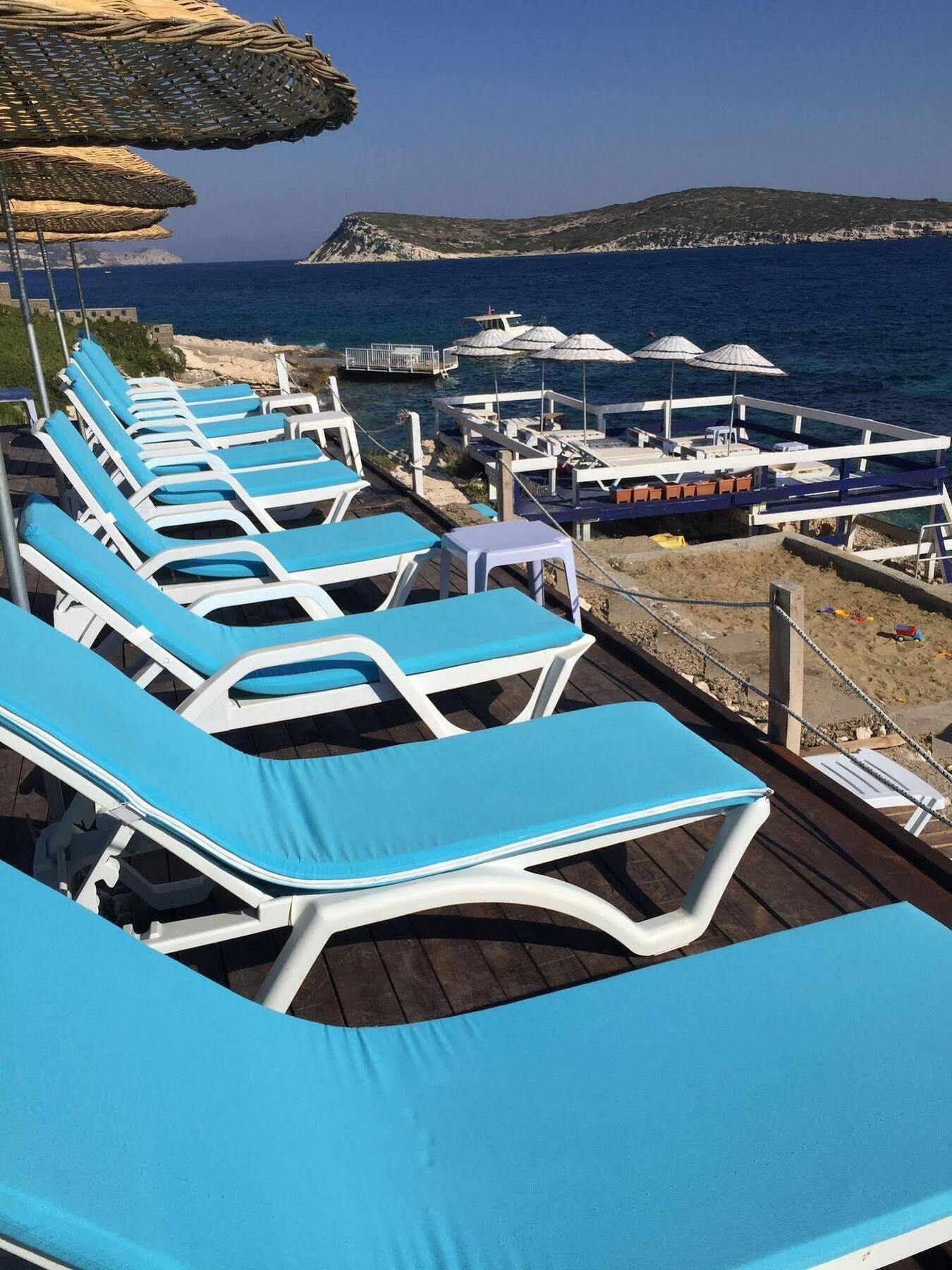 Arya Hotel Karaburun Karaburun  Eksteriør bilde